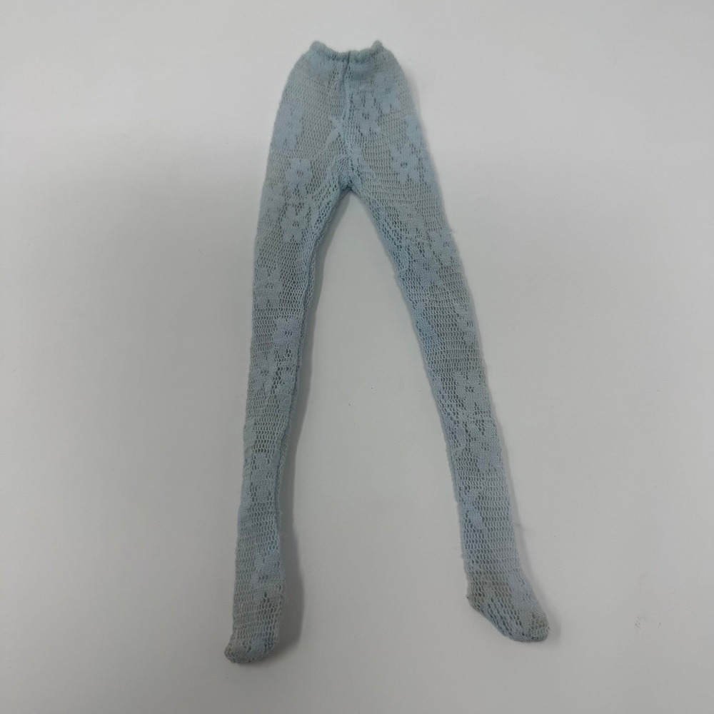 Jem and the holograms encore fashion blue tights